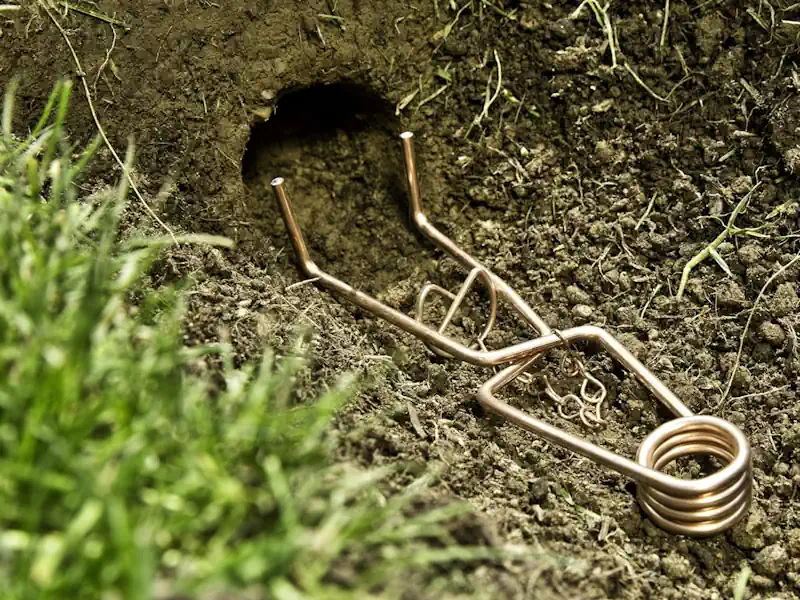 Pièges mécaniques à taupes utilisés par notre taupier à Mimbaste